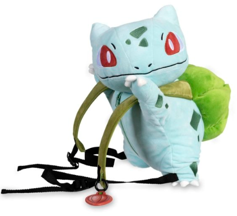 Bulbasaur Pokémon Partner Backpack